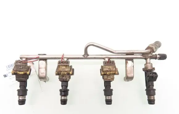 Opel Meriva A Fuel main line pipe 25313846