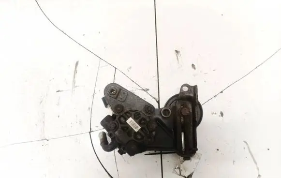 Toyota Avensis T250 Power steering pump