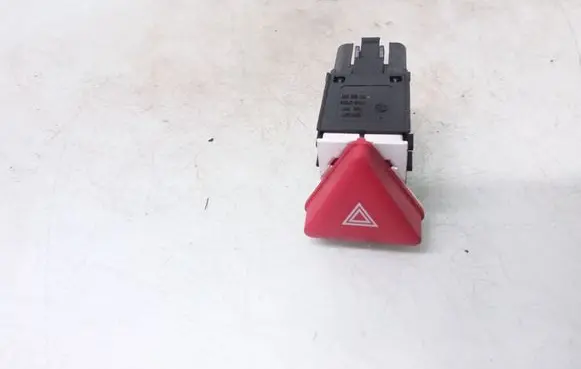 Volkswagen Golf V Hazard light switch 1T0953509