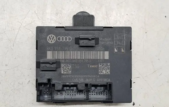 Audi Q5 SQ5 Door control unit/module 8K0959795D