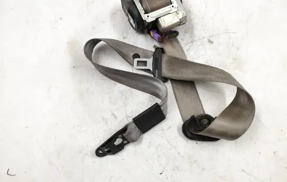 Audi A6 S6 C6 4F Front seatbelt 4F0857705 604905600B 20052005