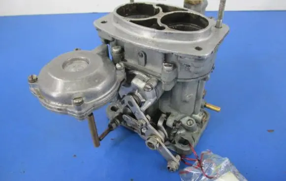 AC 428 Carburettor 