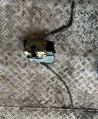 Renault Scenic II - Grand scenic II Front door lock