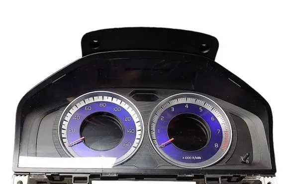 Volvo S60 Speedometer (instrument cluster) 31343496AA 69799770U