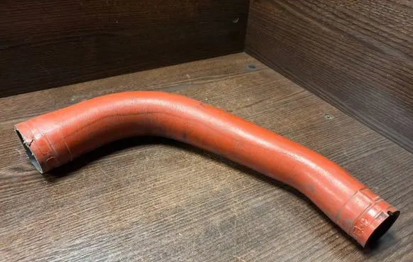 Iveco Daily 4th gen Intercooler hose/pipe 504360540