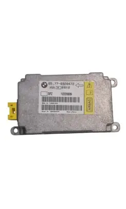 BMW 7 E65 E66 Airbag control unit/module 65776920472