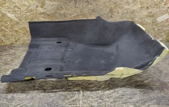 Jaguar XJL Front floor carpet liner AW93F13001A