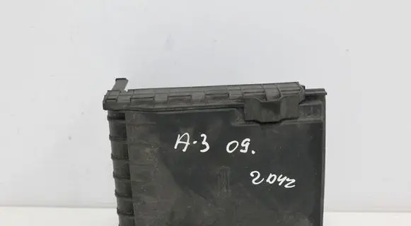Audi A3 S3 A3 Sportback 8P Fuse box cover 1K0937132F 014189871