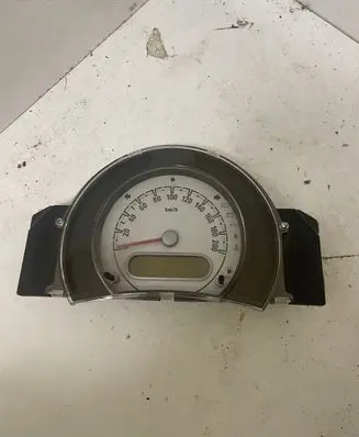 Opel Agila B Speedometer (instrument cluster) 3410052K04