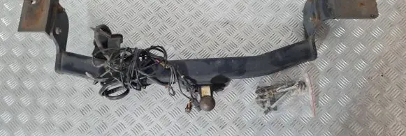 SsangYong Actyon sports II Tow bar set 