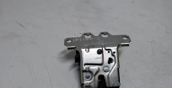 Opel Insignia A Tailgate/trunk/boot lock/catch/latch 13253732 495072894