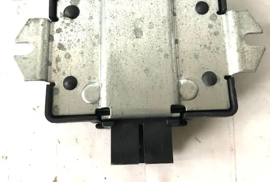 Mercedes-Benz ML W163 Gearbox control unit/module A1635457932