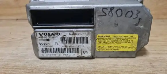 Volvo S60 Airbag control unit/module P8651523