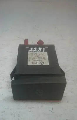 ESP (stability program) switch