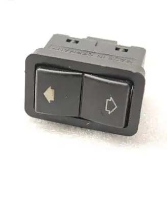 Electric window control switch