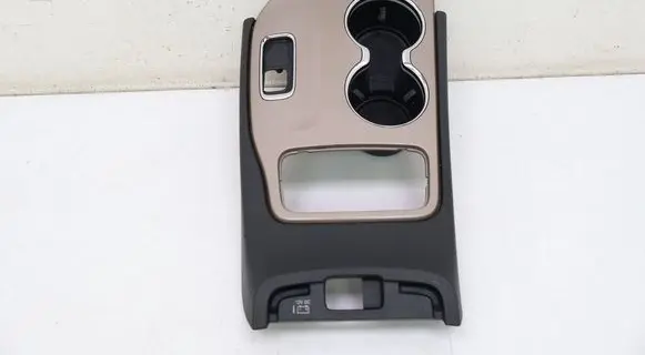 Jeep Grand Cherokee Center console decorative trim M1000WKJ00