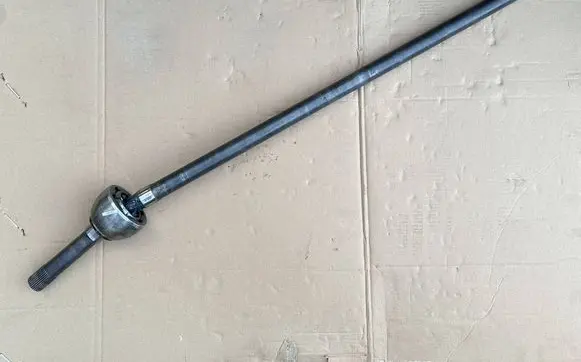 Front driveshaft
