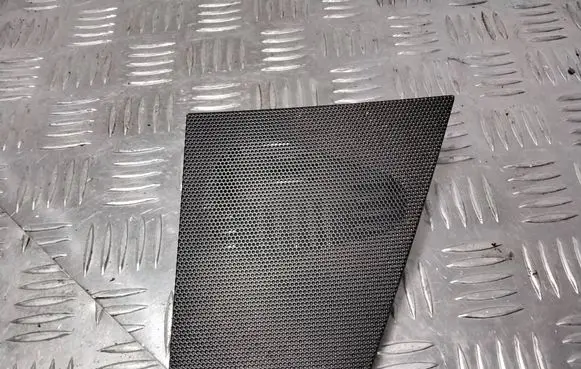 Side speaker trim/cover