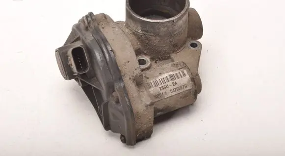 Ford Fusion Electric throttle body valve 4F9U-9E928-BA