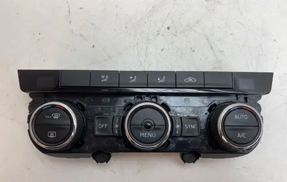 Skoda Octavia Mk3 (5E) Climate control unit 5E0907044AB
