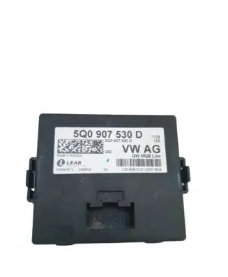 Skoda Octavia Mk3 (5E) Gateway control module 5Q0907530D