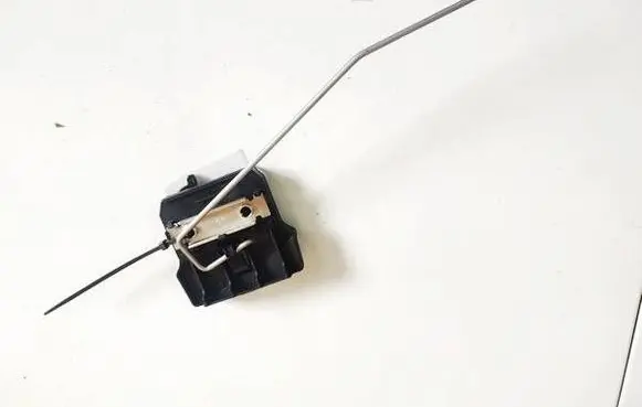 Mini One - Cooper Coupe R56 Seat back rest lock catch 