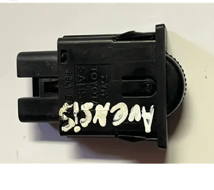 Toyota Avensis T250 Headlight level height control switch 8415205051 37166