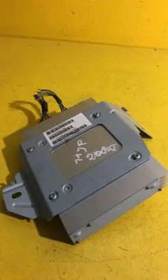Jeep Grand Cherokee Sound amplifier RZ4R4P3K6