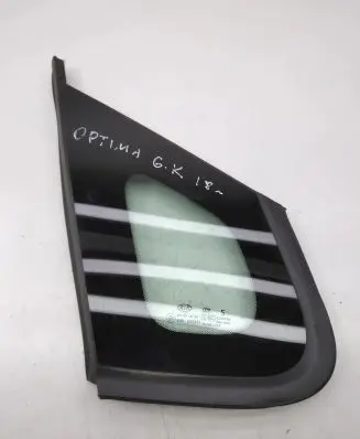 KIA Optima Rear side window