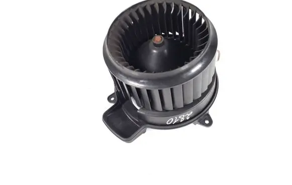 A/C air flow flap actuator/motor