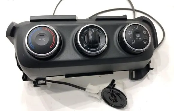 Toyota Yaris Interior fan control switch 55406K0030