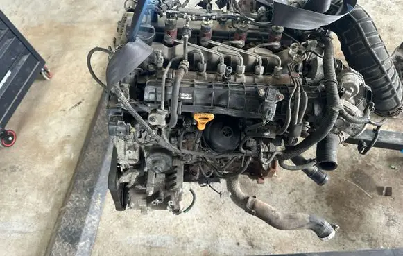 KIA Ceed Engine D4FC