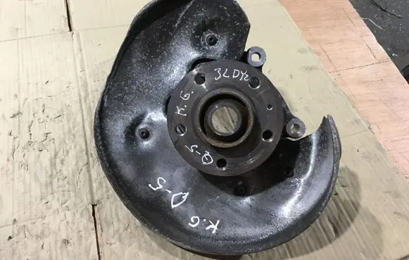 Audi Q5 SQ5 Rear wheel hub 8R0505435