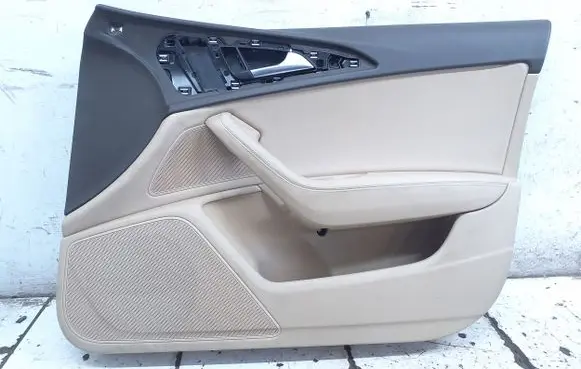 Audi A6 S6 C7 4G Front door card panel trim 4G1367022