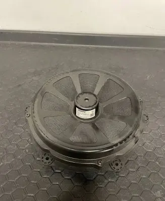 Porsche Cayenne (92A) Subwoofer speaker 7PP035454P