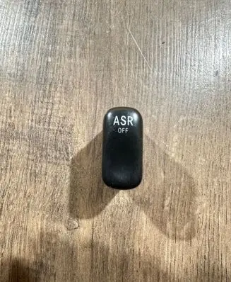 Mercedes-Benz Vito Viano W638 Traction control (ASR) switch 0065450807