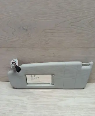 Volkswagen Golf Plus Sun visor 1K0857551