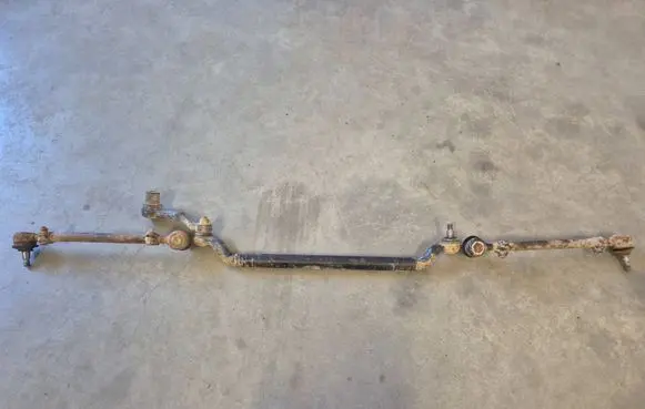 BMW 5 E28 Steering tie rod 