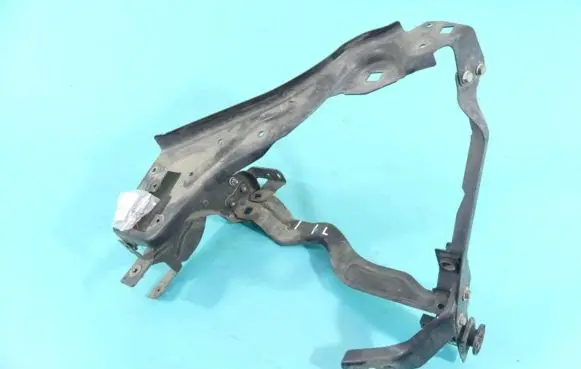 Mercedes-Benz C W204 Radiator support slam panel 204620593 IMPRK1337499