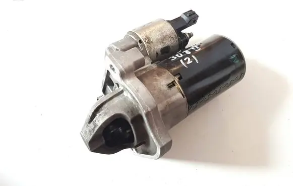 Peugeot 308 Starter motor 9674077280