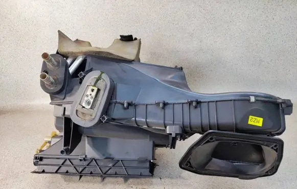Opel Astra H Interior heater climate box assembly 13227511 52414913