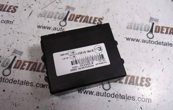 Toyota Previa (XR30, XR40) II Immobilizer control unit/module 8978028080