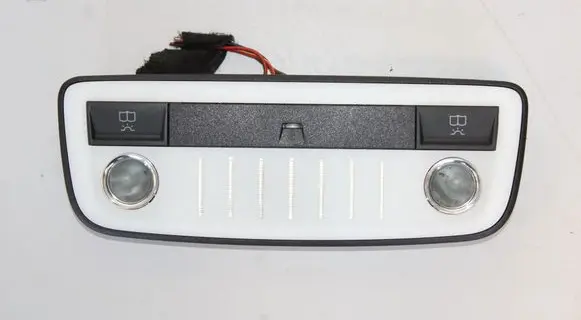 Mercedes-Benz E W212 Front seat light 