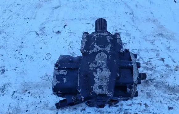 Steering rack