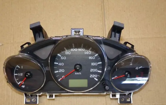 Mitsubishi Colt Speedometer (instrument cluster) MN148890 MM0038001 000131438906