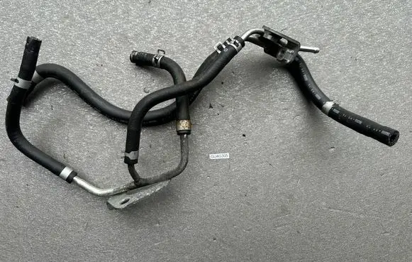 Nissan Patrol Y61 Fuel line pipe 17520VS41B
