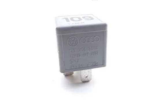 Ford Galaxy Hazard warning light relay V23134B63X396 1J0906381A