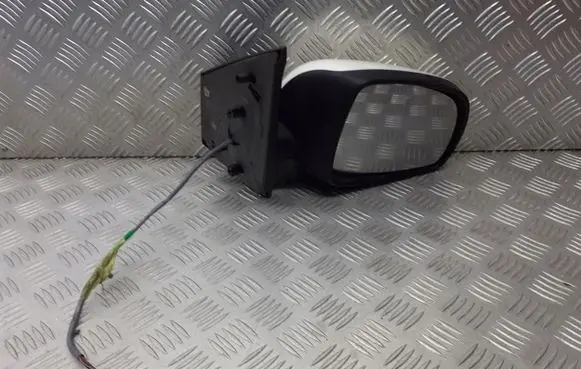 Nissan Note (E11) Front door electric wing mirror E20205021