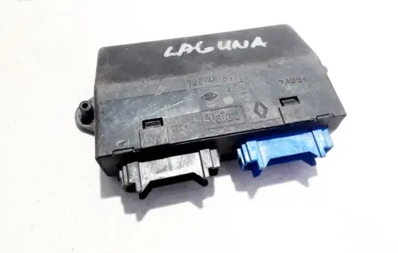 Renault Laguna I Comfort/convenience module 7700843416b 738-46-847