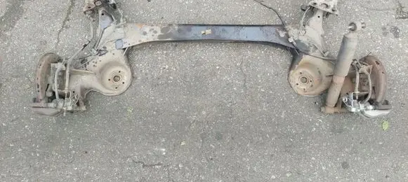 Fiat Stilo Rear axle beam with reductor 
